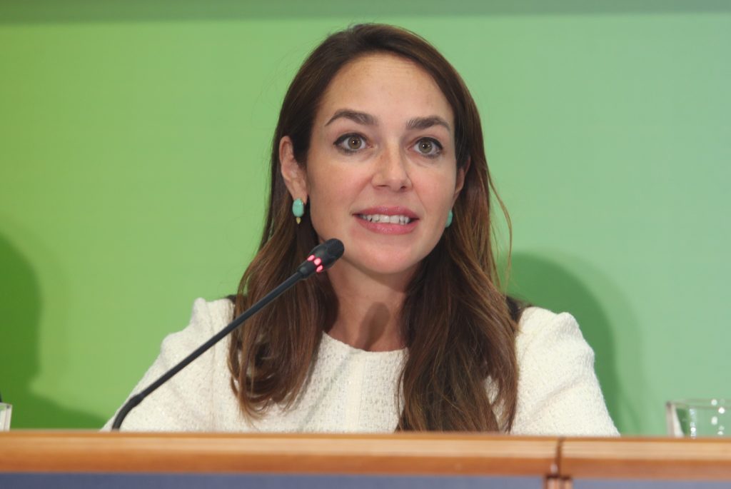 Δ. Μιχαηλίδου: Η συμπερίληψη στον χώρο εργασίας πρέπει να γίνει συνείδηση και καθημερινή πρακτική