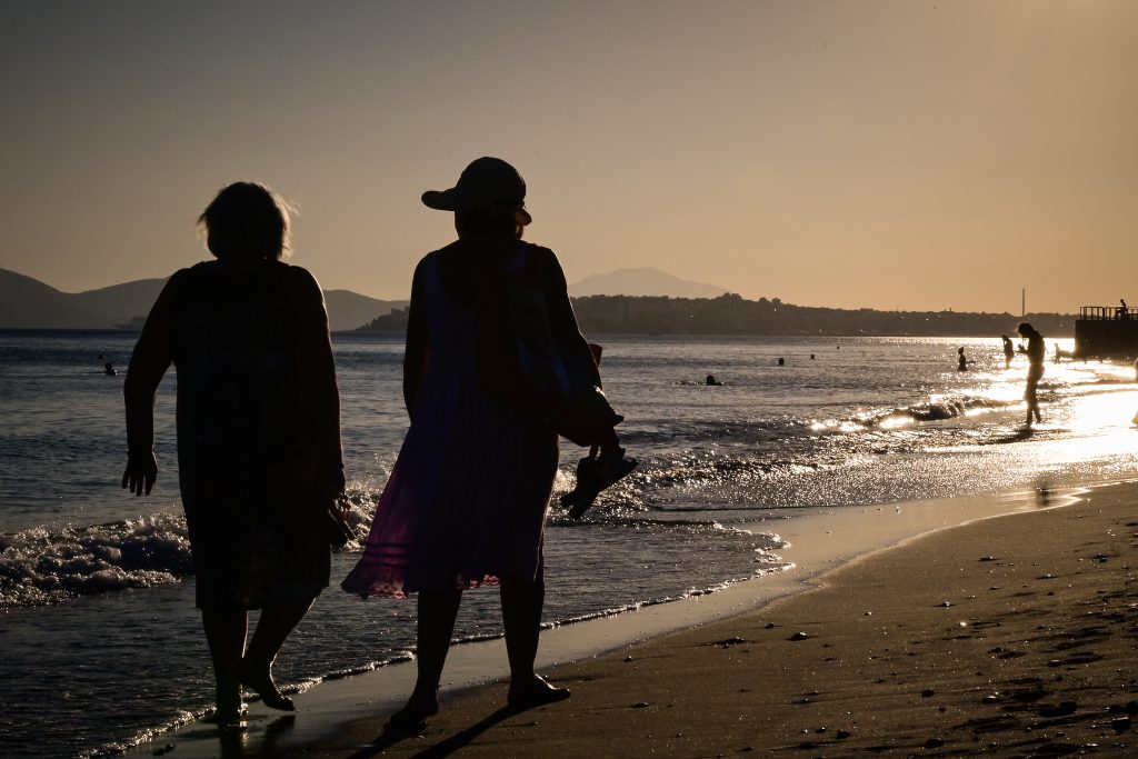 «Καμπανάκι» επιστημόνων για τις αμμώδεις παραλίες – «Σχεδόν οι μισές θα εξαφανιστούν μέχρι το 2100»