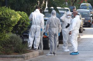 Εκρηκτικός μηχανισμός στο σπίτι του Γ. Πρετεντέρη – Δεν εξερράγη πιθανότατα λόγω λάθους