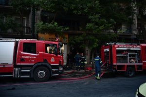 Πέτρος Φιλιππίδης: Κάηκε το σπίτι του ενώ βρισκόταν μέσα – Έρευνες για εμπρησμό