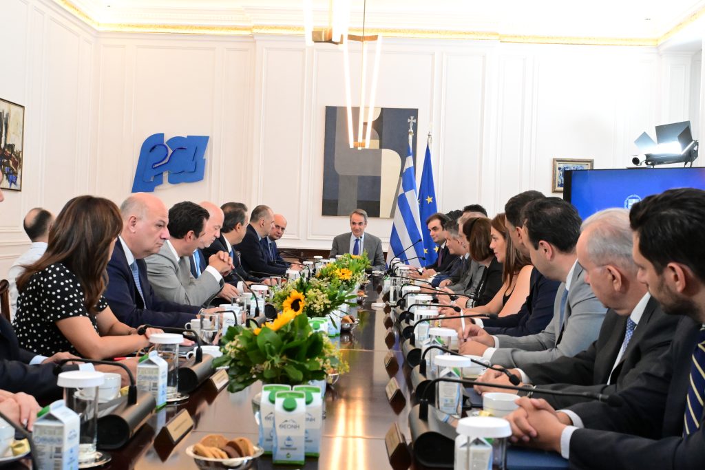 Αυτές είναι οι 25 μεταρρυθμίσεις «κλειδιά» από 20 υπουργεία μέχρι το τέλος του 2025