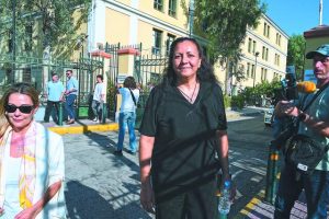 Δολοφονία Κυριακής Γρίβα: «Να μην ακουστεί ποτέ ξανά η φράση “το περιπολικό δεν είναι ταξί”» – Συγκλονίζει η μητέρα της 