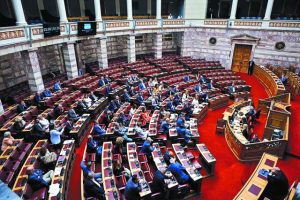 Κυβέρνηση χωρίς συμμάχους