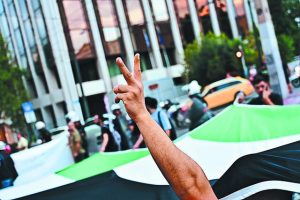 Ταγιάνι: Εντός δύο ημερών οι ακτιβιστές του Global Sumud Flotilla που τέθηκαν υπό προσωρινή κράτηση, θα επιστρέψουν στην Ευρώπη