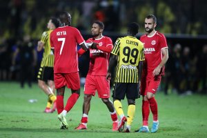 Κάζο ολκής και «αντίο» του Άρη στην Ευρώπη