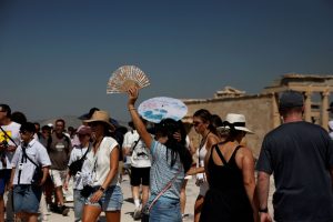 Καλλιάνος: Ένας από τους ισχυρότερους κάυσωνες της τελευταίας 15ετίας – Μεγαλώνει ο κίνδυνος πυρκαγιάς