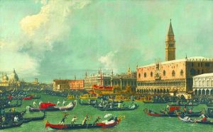 Τιμή ρεκόρ 43,9 εκατ. δολ. «χτύπησε» έργο του Καναλέτο