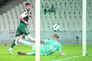 “Κατάρα” στις κληρώσεις για το Τριφύλλι: Με Σερβέτ ή Ουτρέχτη στο Conference!