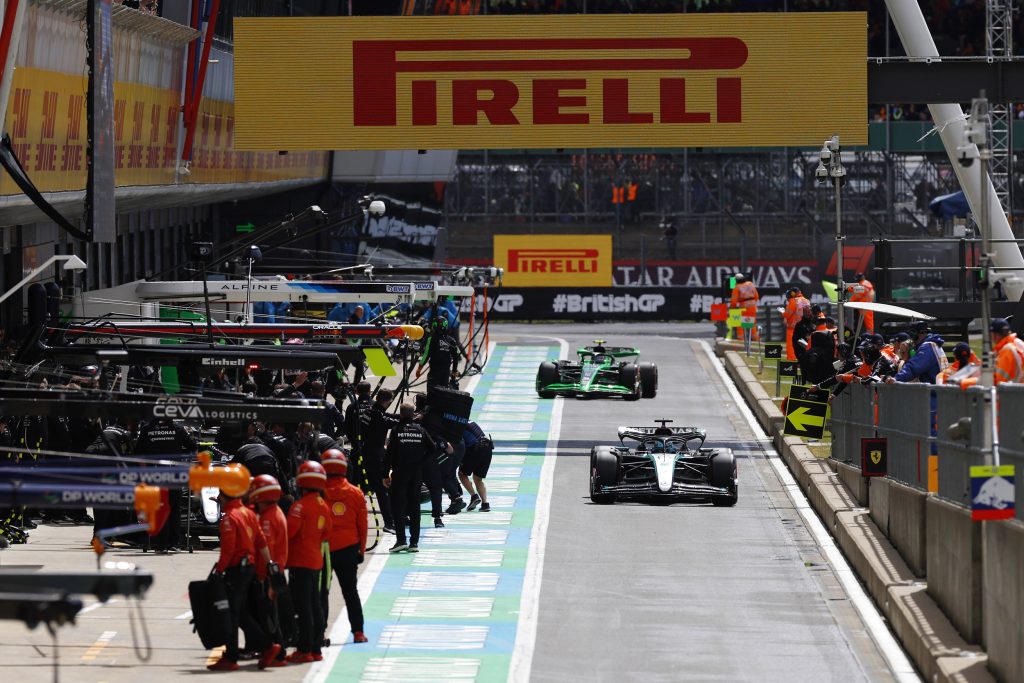 Formula1: Νίκη Λάντο Νόρις στη Βρετανία