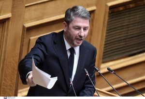 Ανδρουλάκης: Ο τρόπος που γίνεται η απολιγνιτοποίηση από τη ΝΔ, από τα μεγαλύτερα σκάνδαλα της εποχής Μητσοτάκη