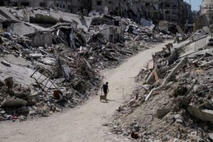 Ένα βήμα πριν την εκεχειρία στην Γάζα- Σκεφόμαστε σοβαρά την πρόταση του Τραμπ λέει το Ισραήλ