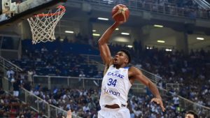 Με Αντετοκούνμπο και Σλούκα οι κλήσεις του Σπανούλη ενόψει του EuroBasket 2025