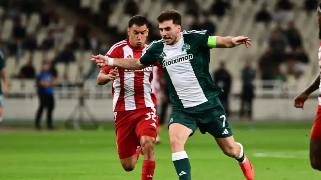 Stoiximan Super League: Όλα τα ντέρμπι για την σεζόν 2025/26 – Ντέρμπι αιωνίων στην 4η αγωνιστική