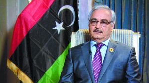 Πως ο Χαφτάρ «τορπίλησε» το Προσφυγικό