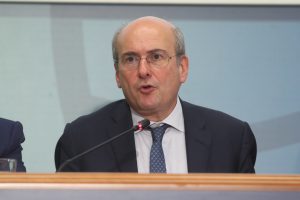 Κ. Χατζηδάκης: Η κυβέρνηση θα κριθεί από το σύνολο του έργου της και όχι μόνο από τον ΟΠΕΚΕΠΕ