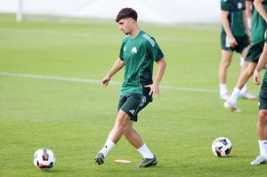 Παναθηναϊκός: Χειρουργήθηκε ο Κυριόπουλος