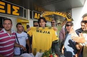 «Αλβάρο Μεχία, καλή επιτυχία» – Η πιο καλτ στιγμή των ελληνικών μεταγραφών