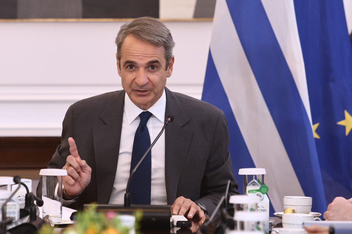 Στο Μανχάταν ο Κυριάκος Μητσοτάκης για τη Γενική Συνέλευση του ΟΗΕ - Το πρόγραμμα και οι σημαντικές συναντήσεις