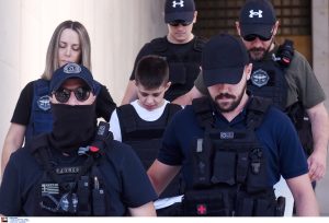 Ειρήνη Μουρτζούκου: Μαραθώνια αναμένεται την Κυριακή η ομολογία της για τις δολοφονίες και τις απόπειρες