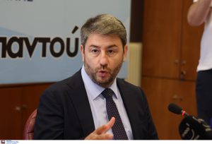 Ανδρουλάκης: Ο Μητσοτάκης είναι απολύτως υπεύθυνος για το σκάνδαλο ΟΠΕΚΕΠΕ