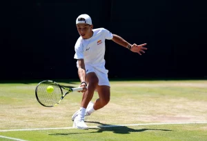 Ραφαήλ Παγώνης: Ηττήθηκε στον τελικό του Wimbledon U14 αλλά… το μέλλον του είναι λαμπρό
