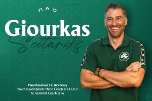 Παναθηναϊκός: Ο Γιούρκας Σεϊταρίδης επέστρεψε σπίτι του