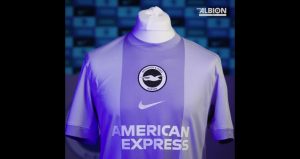 Η εκτός έδρας φανέλα των Τζίμα-Κωστούλα στην Μπράιτον