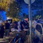 Σκηνές τρόμου στο Κολωνάκι: Οχημα έπεσε σε κατάστημα εστίασης – Εννέα τραυματίες (βίντεο)