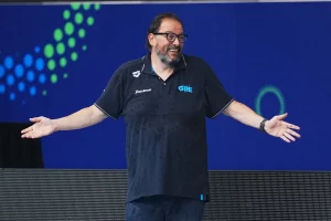 Χάρης Παυλίδης: «Με εντυπωσίασε η ψυχή των κοριτσιών, ελπίζω να έρθει η Ουγγαρία στον τελικό»