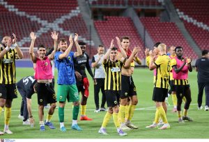 Μπερ Σεβά – ΑΕΚ 0-0: Πήρε την πρόκριση και πάει Κύπρο