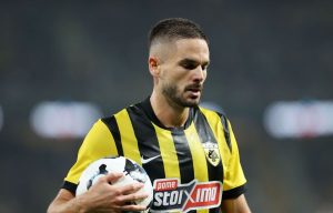 ΑΕΚ: Η εντεκάδα της ρεβάνς κόντρα στη Χάποελ Μπερ Σεβά