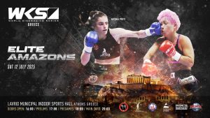 Kickboxing: Τιτανομαχία στο Λαύριο μεταξύ της παγκόσμιας πρωταθλήτριας Αντωνίας Πρίφτη και της Τουρκάλας Φατμά Κοκτσέ