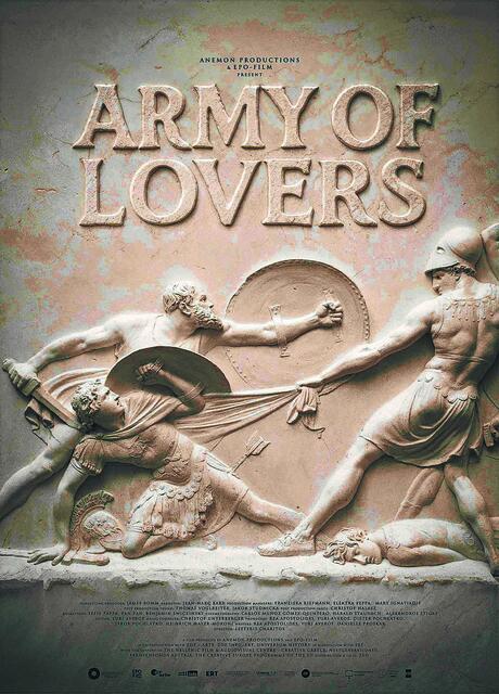 Ντοκιμαντέρ για τον Ιερό Λόχο της Θήβας