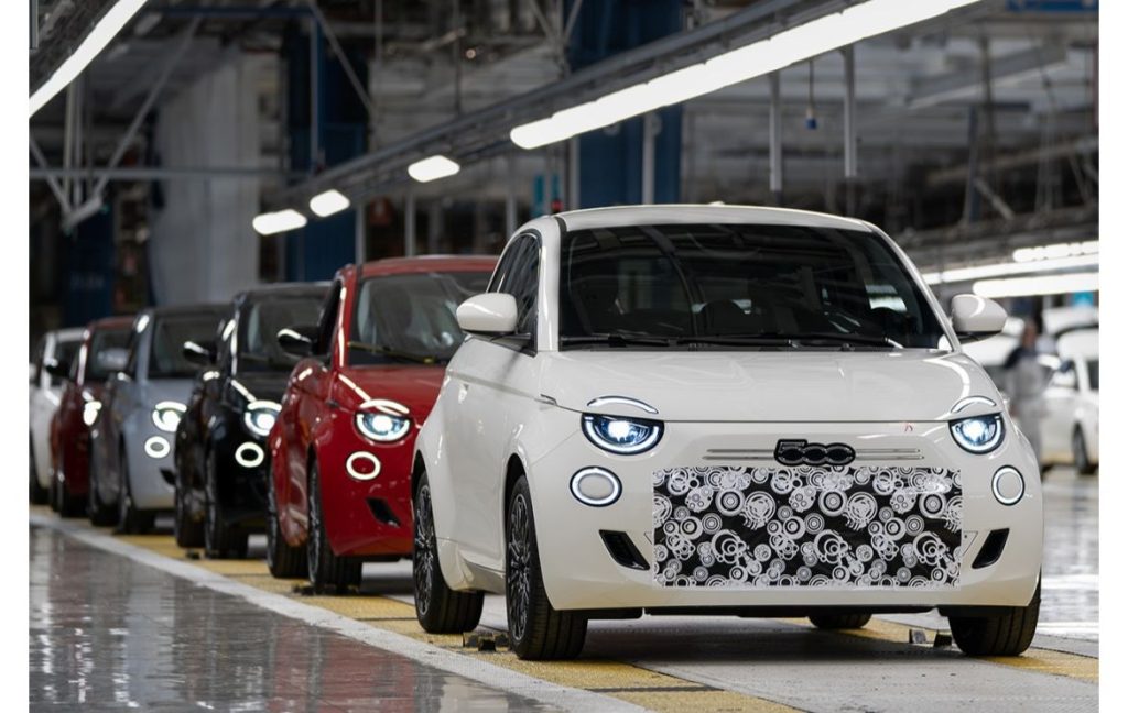 To 500αρακι της FIAT γίνεται υβριδικό