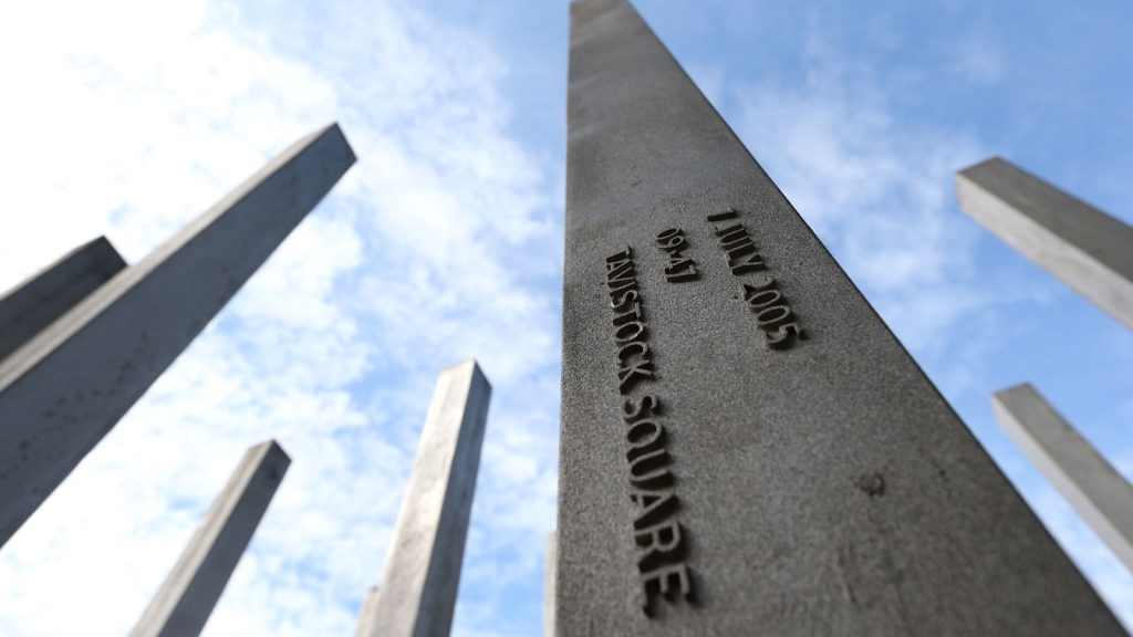 Βρετανία: 20 χρόνια από τις τρομοκρατικές επιθέσεις της 7ης Ιουλίου στο Λονδίνο