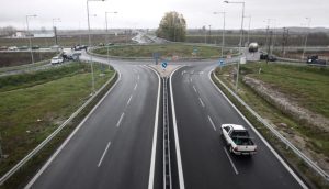 Ημαθία: Άρση προσωρινών κυκλοφοριακών ρυθμίσεων στην Εγνατία Οδό