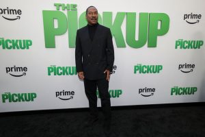 Ο Έντι Μέρφι για τη συνεργασία του με τον Πιτ Ντέιβιντσον στην ταινία «The Pickup»