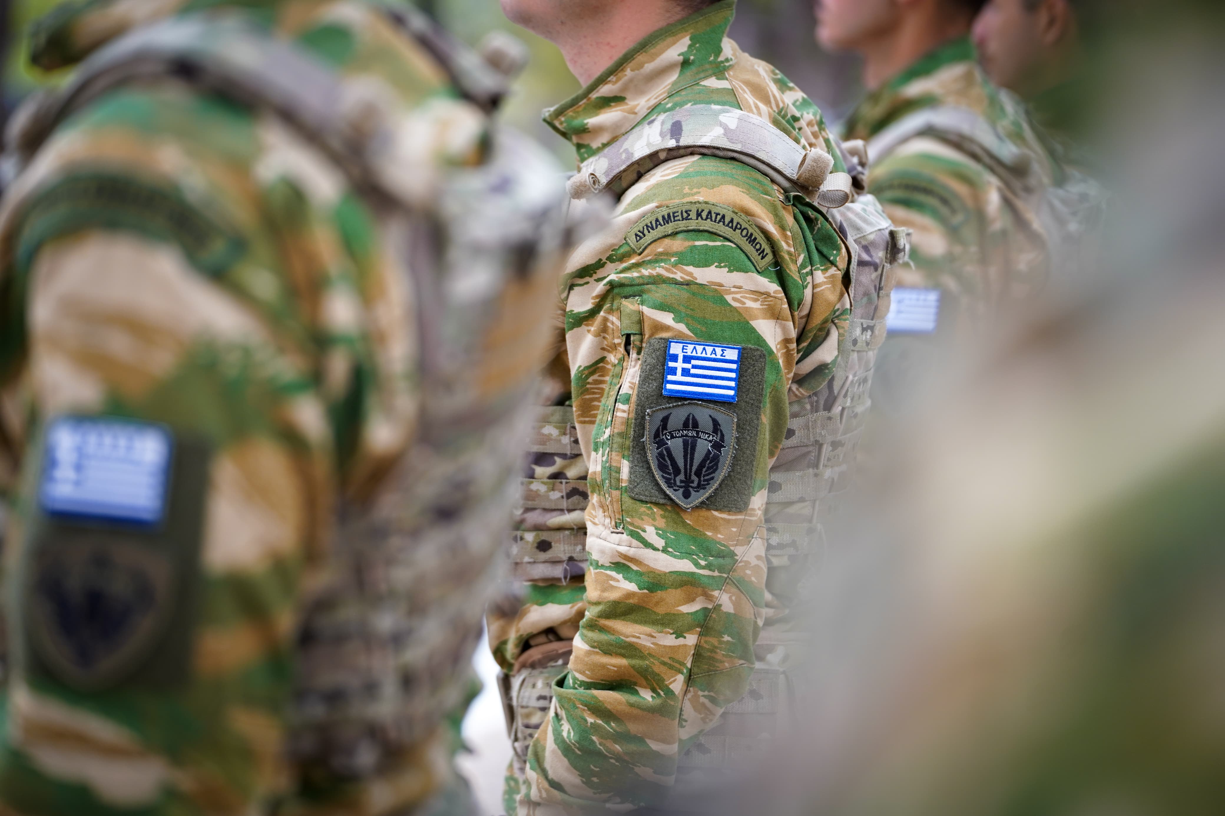 Διαχρονική στήριξη των Ενόπλων Δυνάμεων