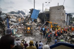 Ινδία: Τουλάχιστον 36 νεκροί από έκρηξη σε εργοστάσιο με χημικά προϊόντα