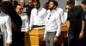 Σε κλίμα οδύνης το αντίο στον Ντιόγκο Ζότα και στον αδερφό του