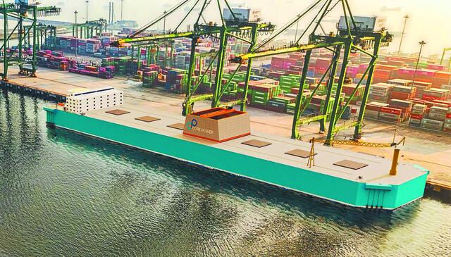 Πλωτοί πυρηνικοί σταθμοίηλεκτροπαραγωγής στο Αιγαίο