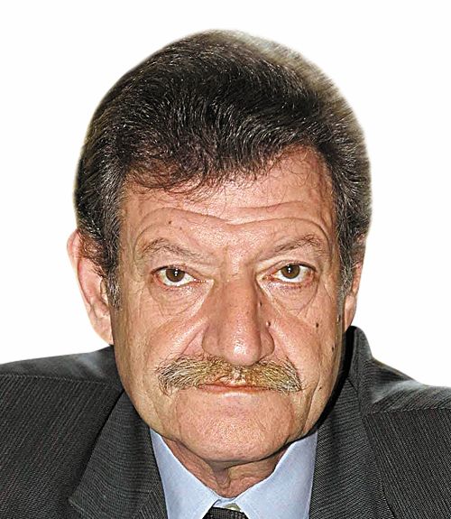 Νίκος Μαρκάτος