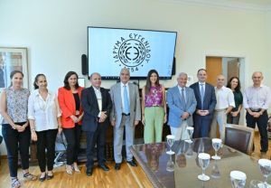 Ίδρυμα Ευγενίδου και ΙΕΠ: Συνεργασία για την αναβάθμιση της ναυτικής και επαγγελματικής εκπαίδευσης