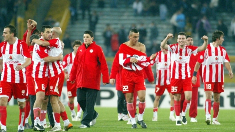 Όταν η Ελλάδα είχε… εξαπλή εκπροσώπηση στις διοργανώσεις της UEFA!