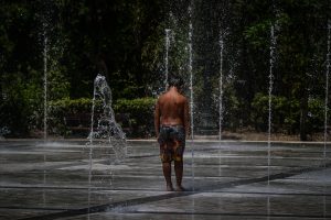 Καιρός: 44άρια και 7 μποφόρ στο Αιγαίο την Παρασκευή – Η πρόγνωση από την Ελίνα Καρέτσου