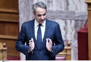Μητσοτάκης: Δεν θα σταλούν Έλληνες στρατιώτες στην Ουκρανία, ούτε η αποστολή της Bellhara θα είναι στον Ειρηνικό»