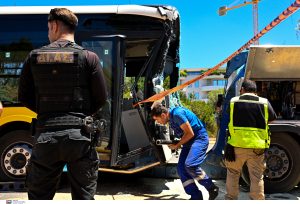 «Ηταν θέμα χρόνου να συμβεί ατύχημα…»