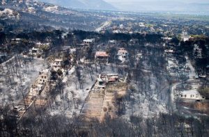 Φονική πυρκαγιά στο Μάτι: Αμετάκλητη η ενοχή των κατηγορουμένων – «Παράθυρο» για πρόωρη αποφυλάκιση