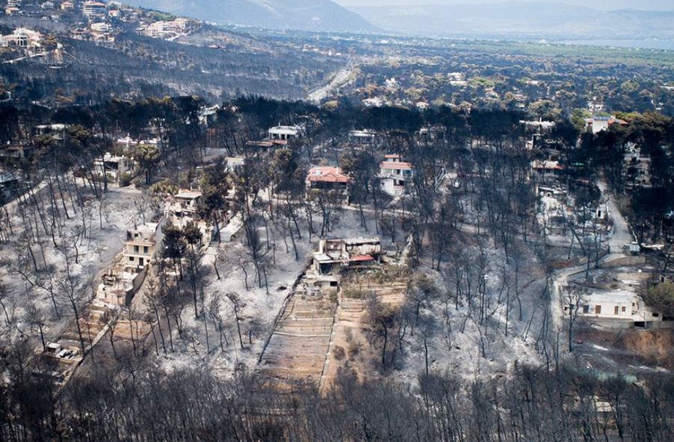 Φονική πυρκαγιά στο Μάτι: Αμετάκλητη η ενοχή των κατηγορουμένων – «Παράθυρο» για πρόωρη αποφυλάκιση