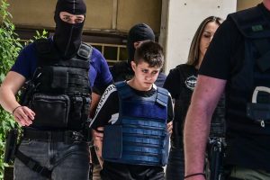 Μουρτζούκου: Για τον θάνατο του Παναγιωτάκη ευθύνεται η μητέρα του – Τι περιλαμβάνει το απολογητικό υπόμνημα